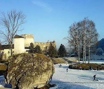 Lägenhet By The Castle